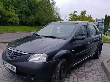 Авто Dacia Logan 2008 № 7716152