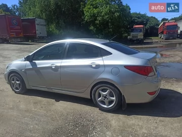 Авто Hyundai Accent 2011 № 7716154