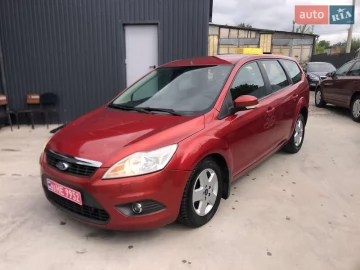 Авто Ford Focus 2008 № 7716155