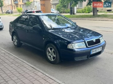 Авто Skoda Octavia 2003 № 7716157