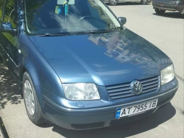 Авто Volkswagen Bora 2003 № 7716158