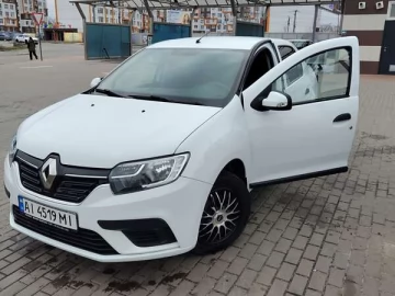 Авто Renault Logan 2020 № 7716161