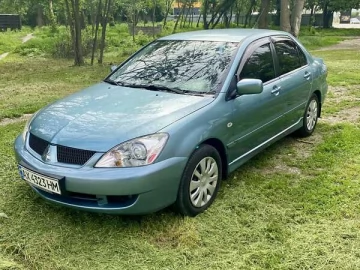 Авто Mitsubishi Lancer 2006 № 7716162