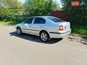 Авто Skoda Octavia 2004 № 7716163