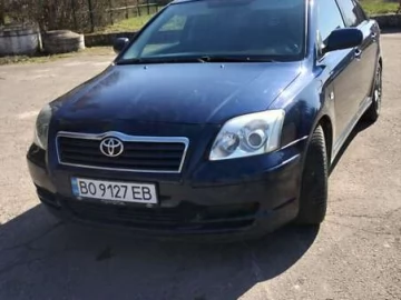 Авто Toyota Avensis 2006 № 7716164