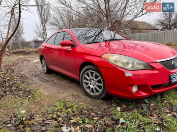 Авто Toyota Camry Solara 2004 № 7716165