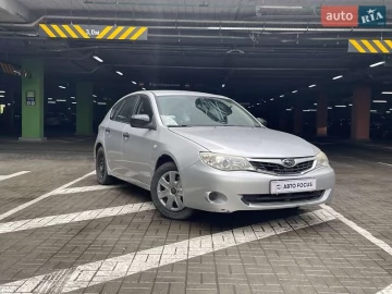 Авто Subaru Impreza 2009 № 7716166