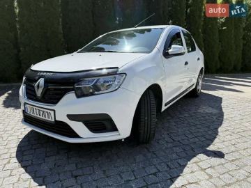 Авто Renault Logan 2020 № 7716170