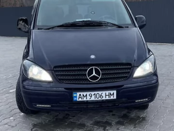 Авто Mercedes Vito 2005 № 7716171