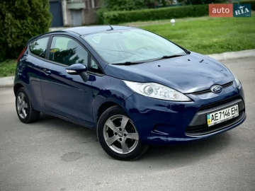 Авто Ford Fiesta 2008 № 7716175