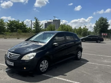 Авто Mercedes B-Class 2006 № 7716176