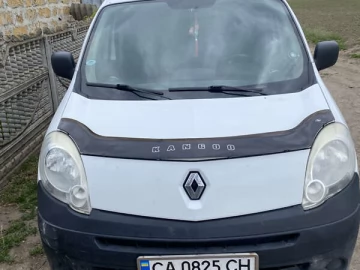 Авто Renault Kangoo 2012 № 7716177