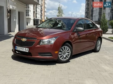 Авто Chevrolet Cruze 2012 № 7716179