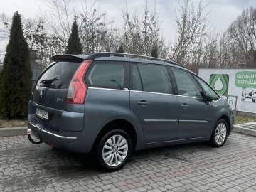 Авто Citroen C4 Picasso 2007 № 7716180