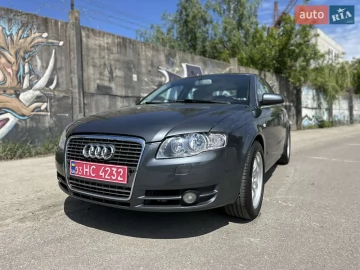 Авто Audi A4 2004 № 7716182