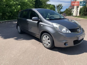 Авто Nissan Note 2012 № 7716183