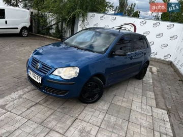 Авто Volkswagen Polo 2008 № 7716184