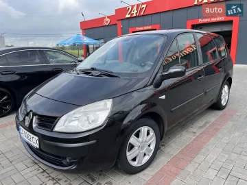 Авто Renault Scenic 2008 № 7716186