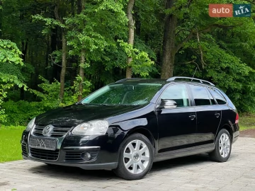 Авто Volkswagen Golf 2008 № 7716189