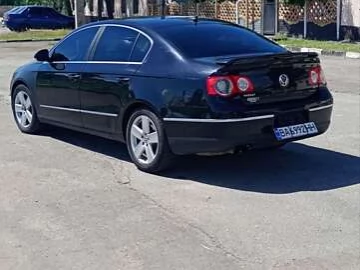 Авто Volkswagen Passat 2007 № 7716190