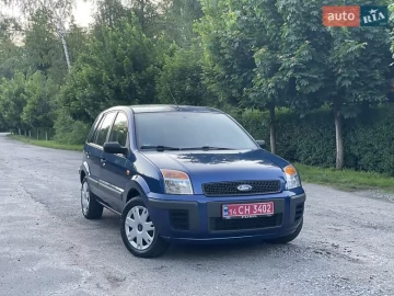 Авто Ford Fusion 2008 № 7716192