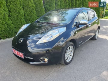 Авто Nissan Leaf 2014 № 7716193