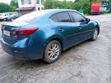 Авто Mazda 3 2017 № 7716194