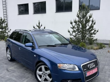 Авто Audi A4 2005 № 7716198