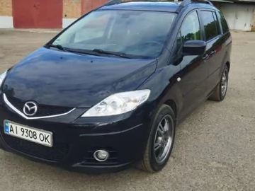 Авто Mazda 5 2008 № 7716199