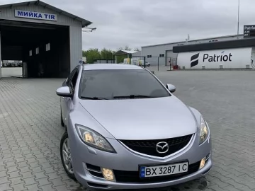 Авто Mazda 6 2007 № 7716200