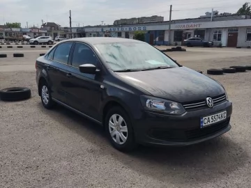 Авто Volkswagen Polo 2012 № 7716203