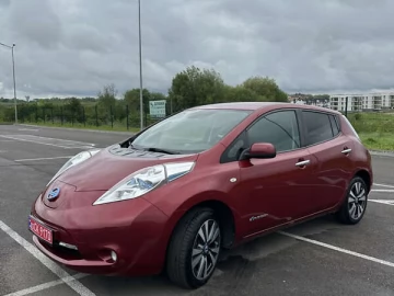 Авто Nissan Leaf 2013 № 7716204
