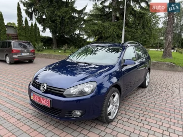 Авто Volkswagen Golf 2009 № 7716206