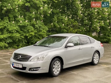 Авто Nissan Teana 2008 № 7716207