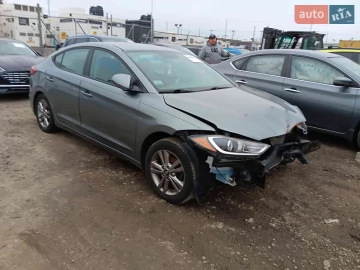Авто Hyundai Elantra 2017 № 7716208