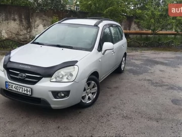 Авто KIA Carens 2007 № 7716210