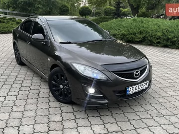 Авто Mazda 6 2010 № 7716211
