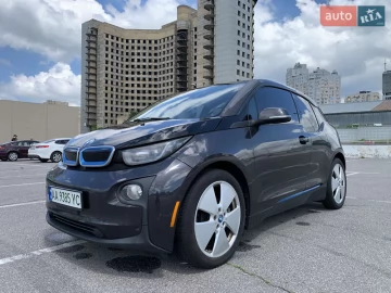 Авто BMW I3 2014 № 7716214