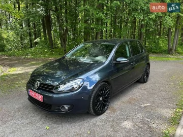 Авто Volkswagen Golf 2009 № 7716215