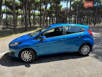 Авто Ford Fiesta 2015 № 7716216