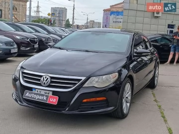 Авто Volkswagen Cc Passat Cc 2011 № 7716218