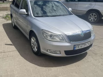Авто Skoda Octavia 2012 № 7716220