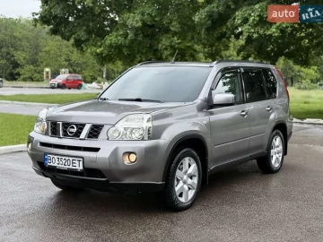 Авто Nissan X-Trail 2008 № 7716221