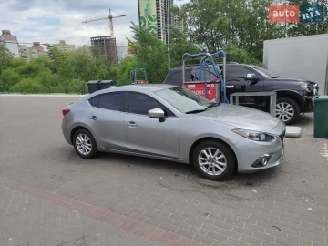 Авто Mazda 3 2015 № 7716225