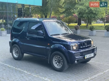 Авто Suzuki Jimny 2008 № 7716226