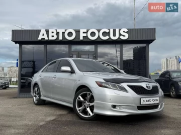 Авто Toyota Camry 2008 № 7716228