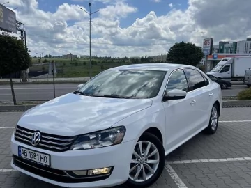 Авто Volkswagen Passat 2012 № 7716233
