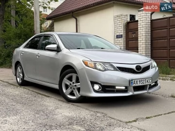 Авто Toyota Camry 2014 № 7716234