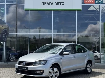 Авто Volkswagen Polo 2019 № 7716235