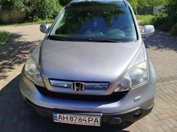 Авто Honda Cr-V 2008 № 7716237
